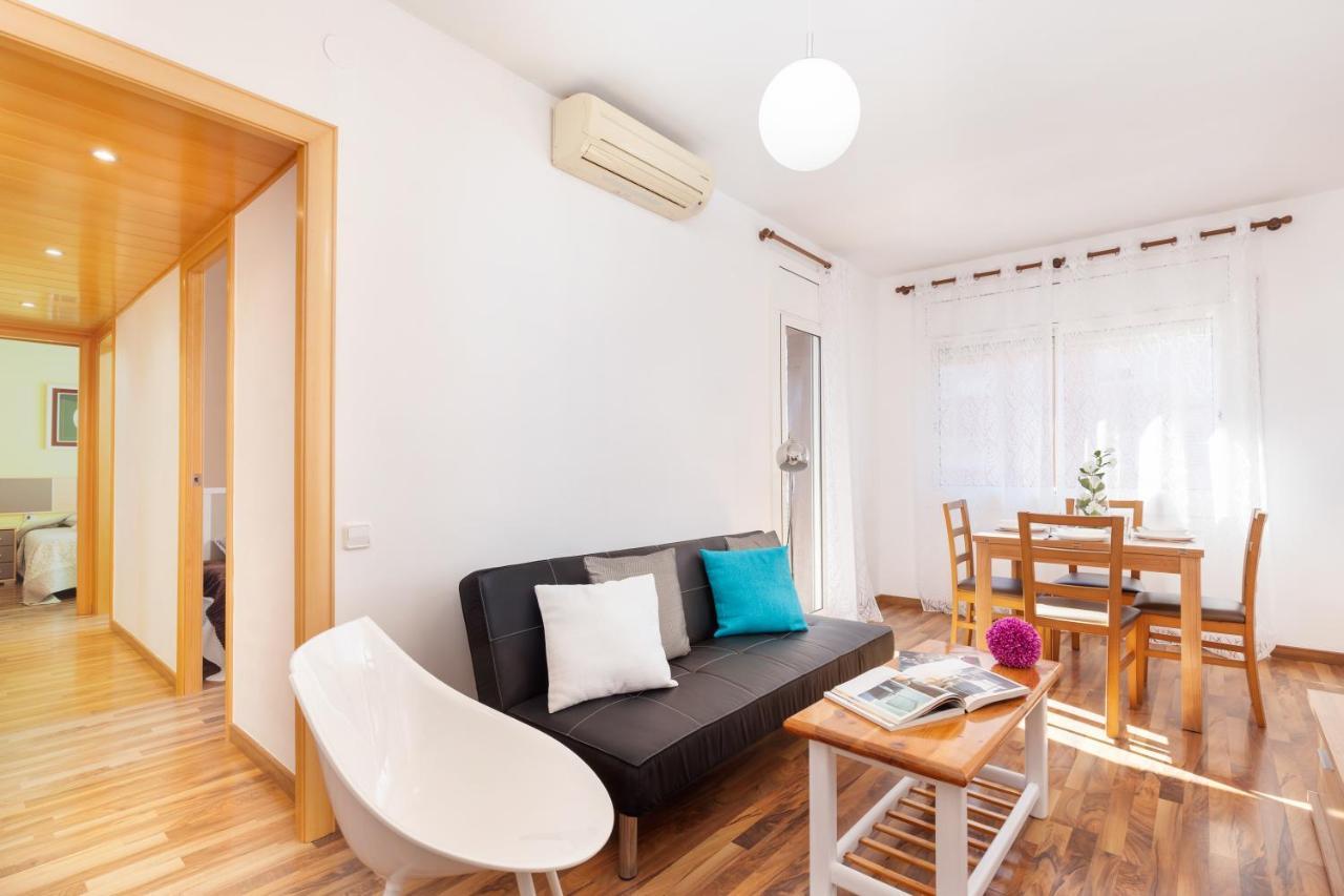 Апартаменты Click&Flat Fira Gran Via Оспиталет-де-Льобрегат Экстерьер фото