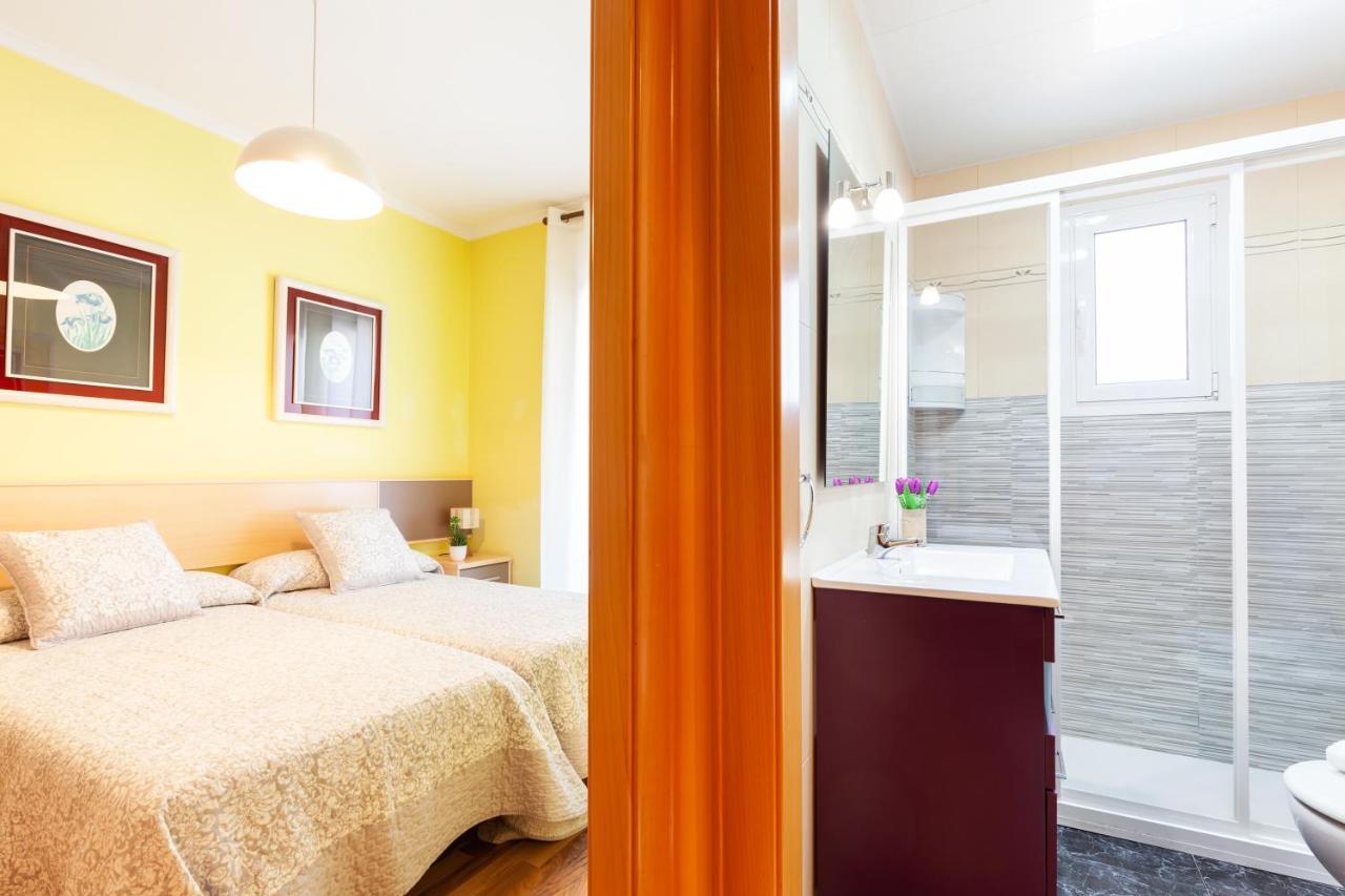 Апартаменты Click&Flat Fira Gran Via Оспиталет-де-Льобрегат Экстерьер фото