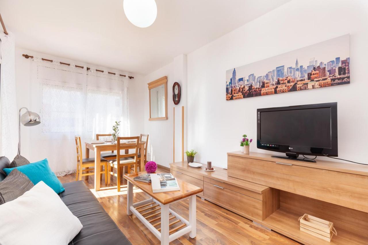 Апартаменты Click&Flat Fira Gran Via Оспиталет-де-Льобрегат Экстерьер фото
