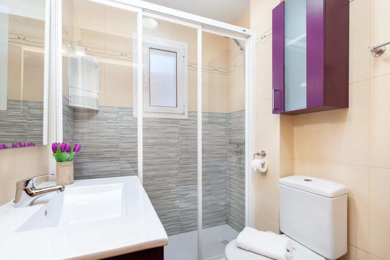 Апартаменты Click&Flat Fira Gran Via Оспиталет-де-Льобрегат Экстерьер фото